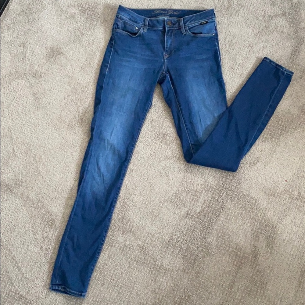 Mavi Gold skinny jeans sz 25